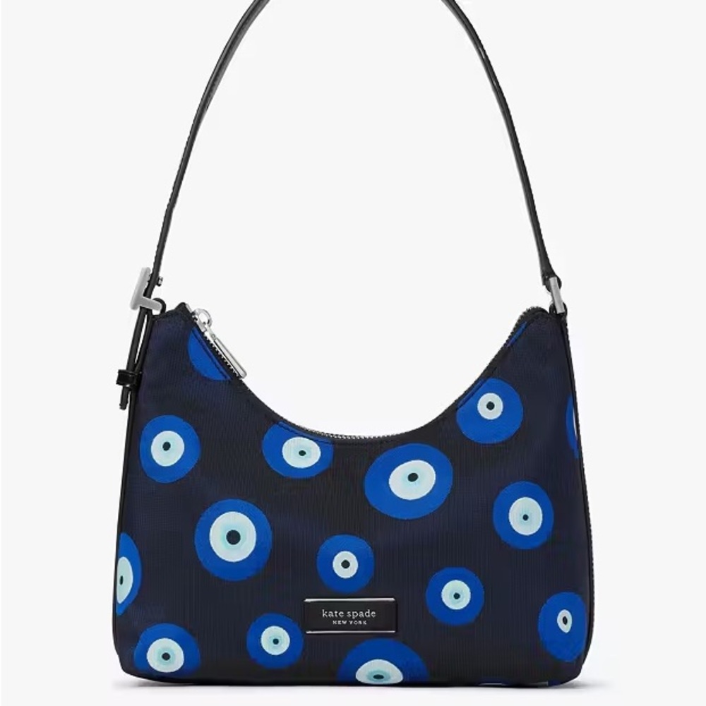 Kate Spade evil eye shoulder bag